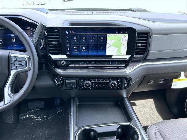 2026 Chevrolet Silverado 2500HD Crew Cab, Standard Bed, LTZ, 4WD