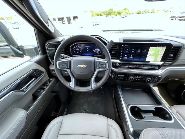 2026 Chevrolet Silverado 2500HD Crew Cab, Standard Bed, LTZ, 4WD