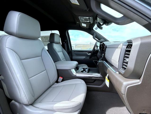 2026 Chevrolet Silverado 2500HD Crew Cab, Standard Bed, LTZ, 4WD