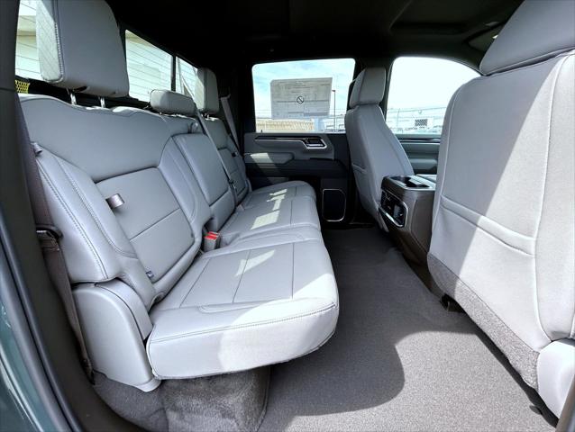 2026 Chevrolet Silverado 2500HD Crew Cab, Standard Bed, LTZ, 4WD