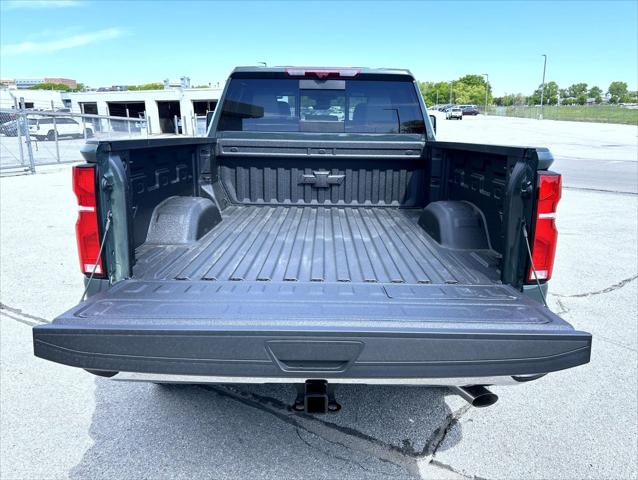 2026 Chevrolet Silverado 2500HD Crew Cab, Standard Bed, LTZ, 4WD