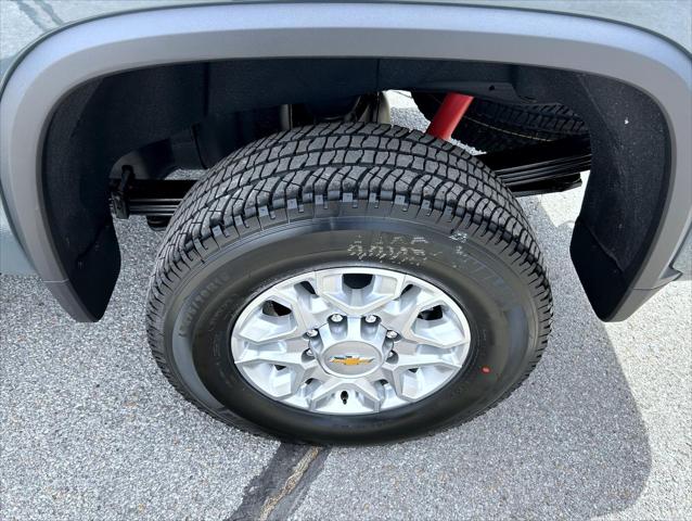 2026 Chevrolet Silverado 2500HD Crew Cab, Standard Bed, LTZ, 4WD