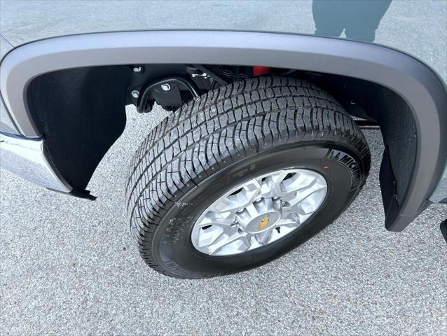 2026 Chevrolet Silverado 2500HD Crew Cab, Standard Bed, LTZ, 4WD