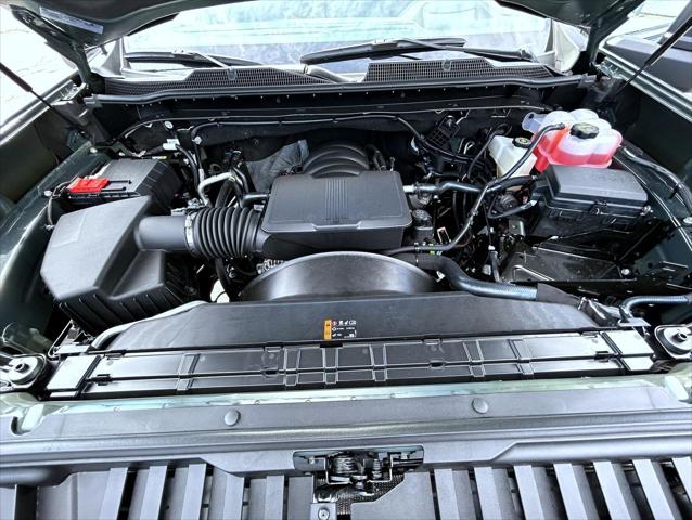 2026 Chevrolet Silverado 2500HD Crew Cab, Standard Bed, LTZ, 4WD