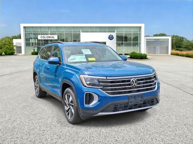 2026 Volkswagen Atlas SE with Technology