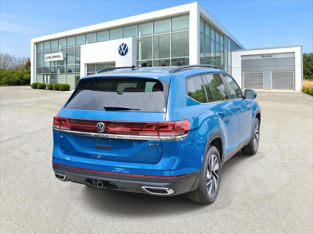 2026 Volkswagen Atlas SE with Technology