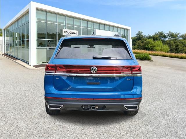 2026 Volkswagen Atlas SE with Technology