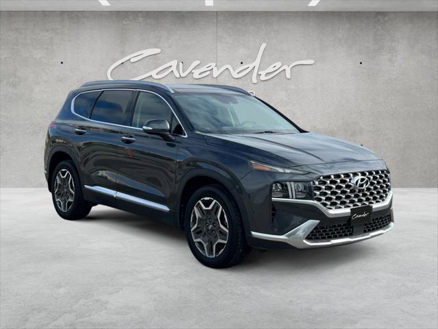 2022 Hyundai Santa Fe Limited