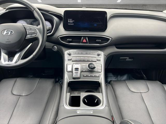 2022 Hyundai Santa Fe Limited