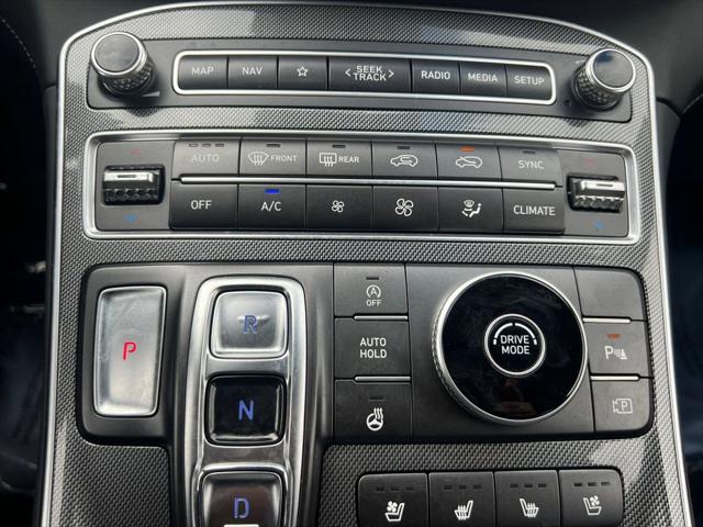 2022 Hyundai Santa Fe Limited