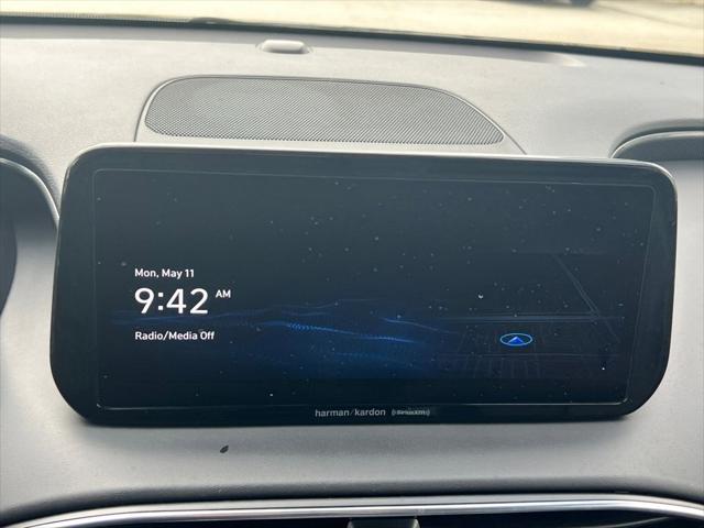 2022 Hyundai Santa Fe Limited