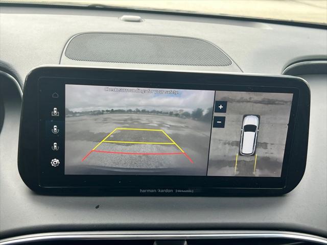 2022 Hyundai Santa Fe Limited