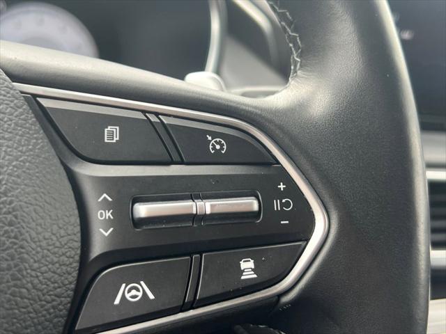 2022 Hyundai Santa Fe Limited