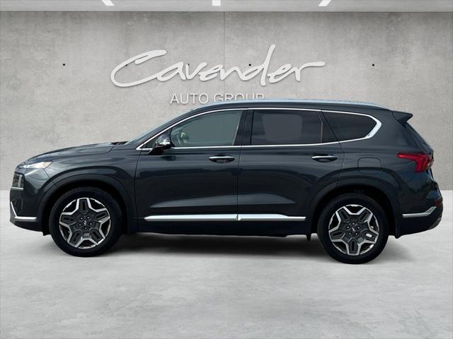 2022 Hyundai Santa Fe Limited
