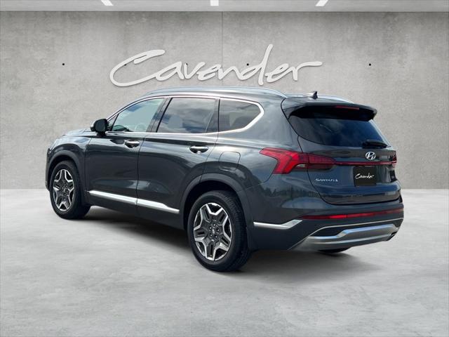 2022 Hyundai Santa Fe Limited