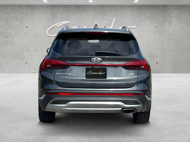 2022 Hyundai Santa Fe Limited