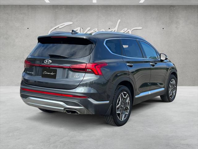 2022 Hyundai Santa Fe Limited