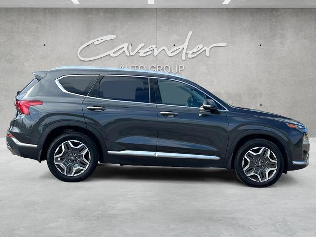 2022 Hyundai Santa Fe Limited