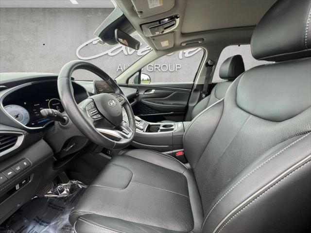 2022 Hyundai Santa Fe Limited