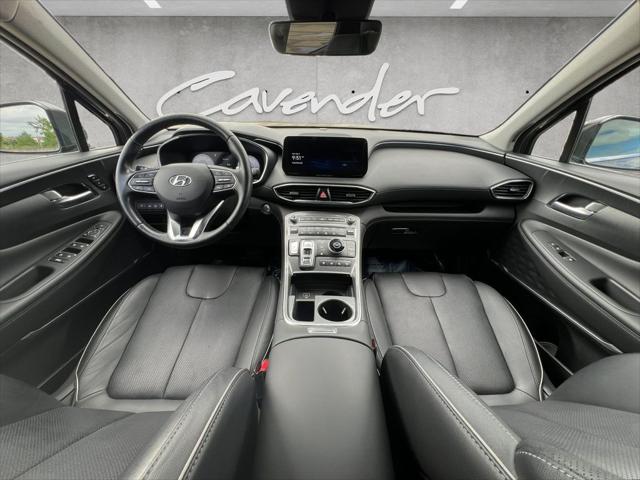 2022 Hyundai Santa Fe Limited