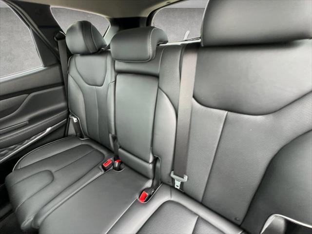 2022 Hyundai Santa Fe Limited