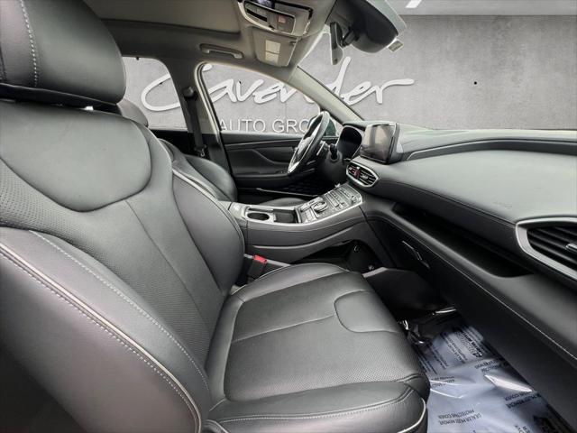 2022 Hyundai Santa Fe Limited