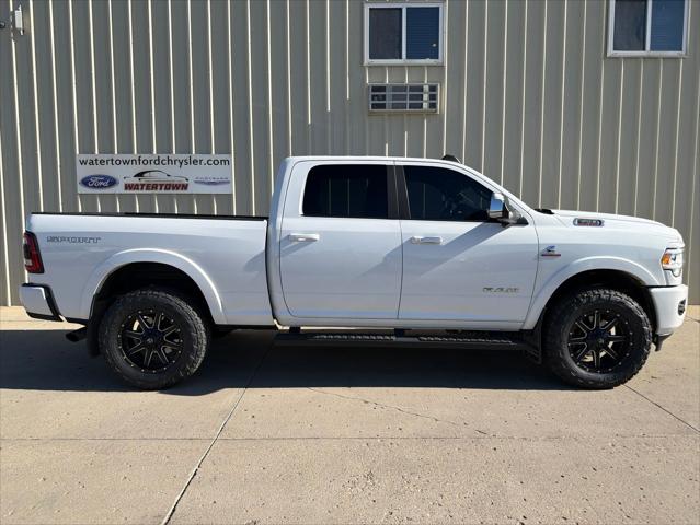 2019 Ram 3500 Laramie Crew Cab 4x4 6'4" Box for sale in Watertown, SD