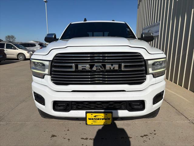 2019 Ram 3500 Laramie Crew Cab 4x4 6'4" Box
