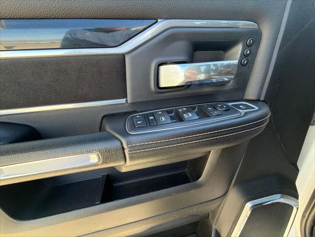 2019 Ram 3500 Laramie Crew Cab 4x4 6'4" Box