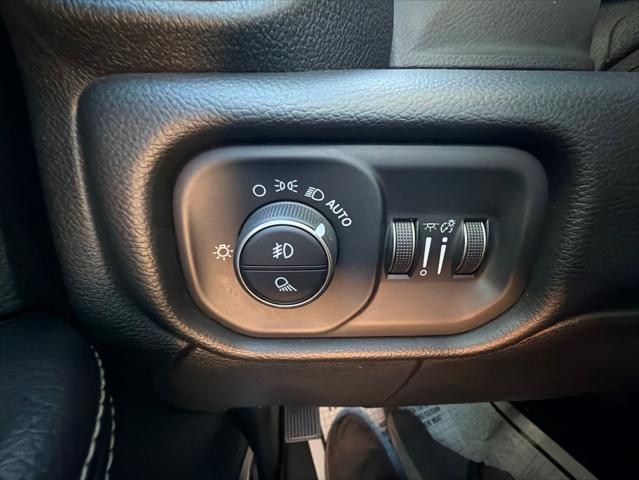 2019 Ram 3500 Laramie Crew Cab 4x4 6'4" Box