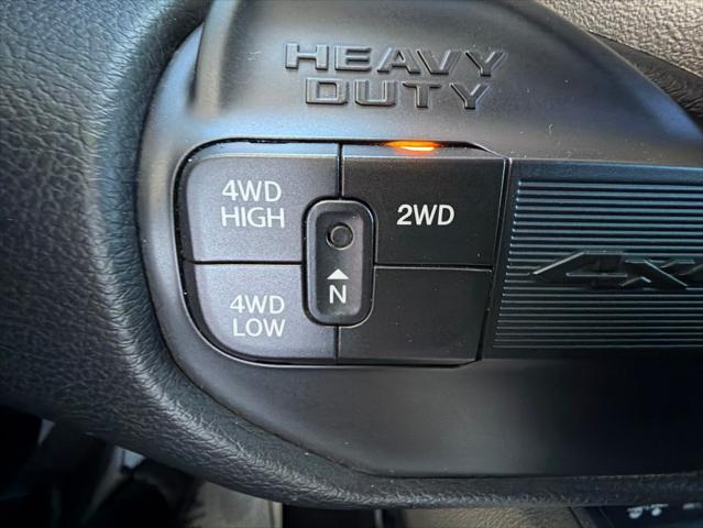 2019 Ram 3500 Laramie Crew Cab 4x4 6'4" Box