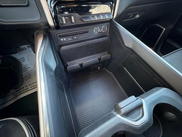 2019 Ram 3500 Laramie Crew Cab 4x4 6'4" Box
