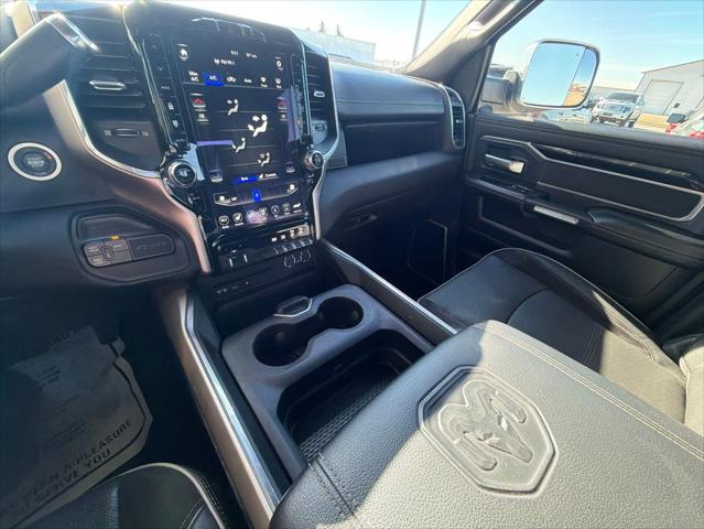 2019 Ram 3500 Laramie Crew Cab 4x4 6'4" Box