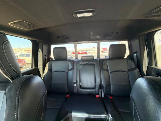 2019 Ram 3500 Laramie Crew Cab 4x4 6'4" Box