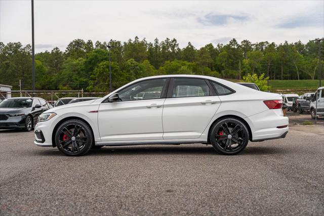 2021 Volkswagen Jetta GLI 2.0T Autobahn