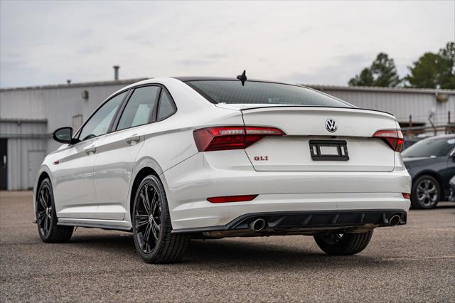 2021 Volkswagen Jetta GLI 2.0T Autobahn
