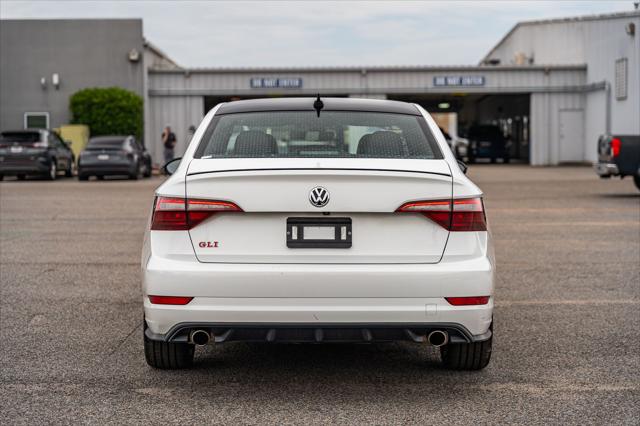 2021 Volkswagen Jetta GLI 2.0T Autobahn