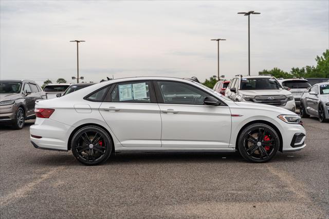 2021 Volkswagen Jetta GLI 2.0T Autobahn