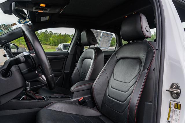 2021 Volkswagen Jetta GLI 2.0T Autobahn