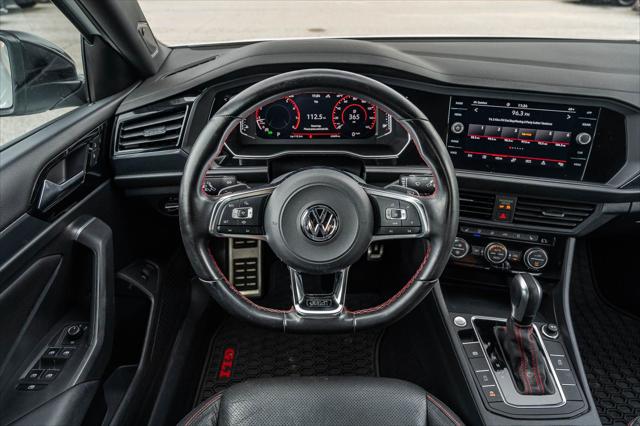 2021 Volkswagen Jetta GLI 2.0T Autobahn