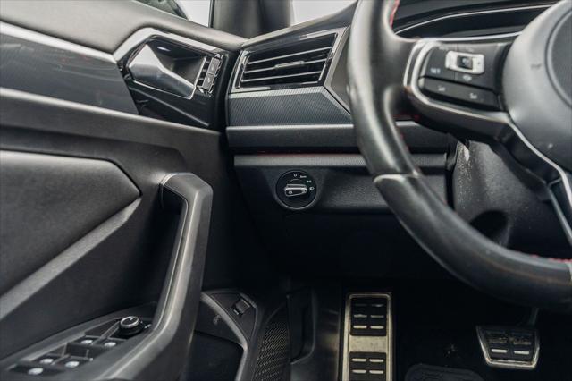2021 Volkswagen Jetta GLI 2.0T Autobahn