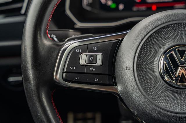 2021 Volkswagen Jetta GLI 2.0T Autobahn