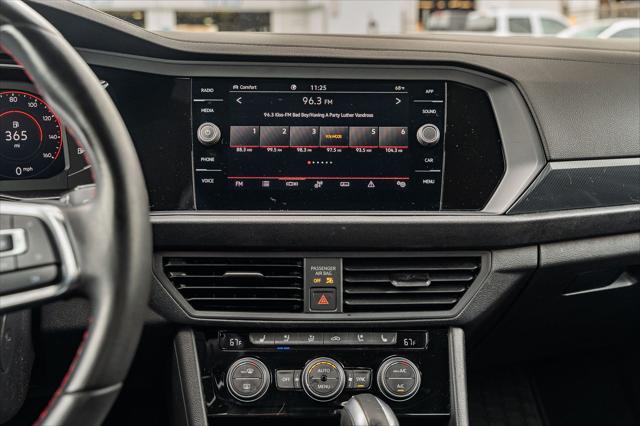 2021 Volkswagen Jetta GLI 2.0T Autobahn