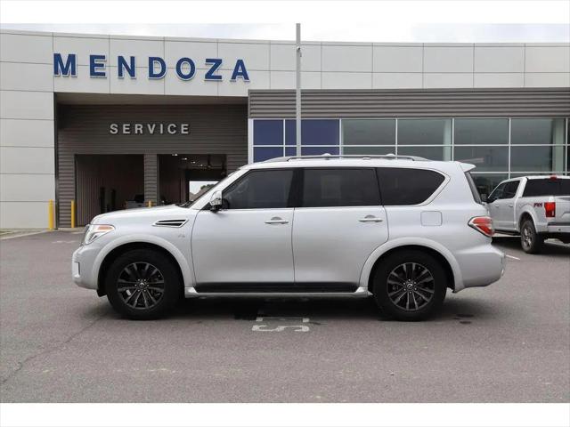 2019 Nissan Armada Platinum for sale in Maurice, LA
