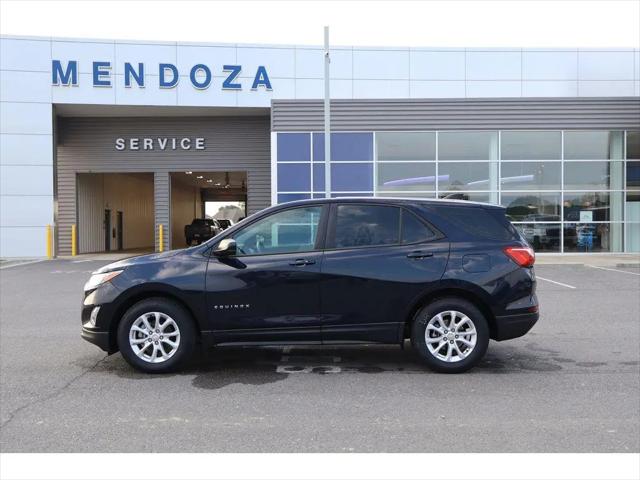 2020 Chevrolet Equinox FWD LS for sale in Maurice, LA