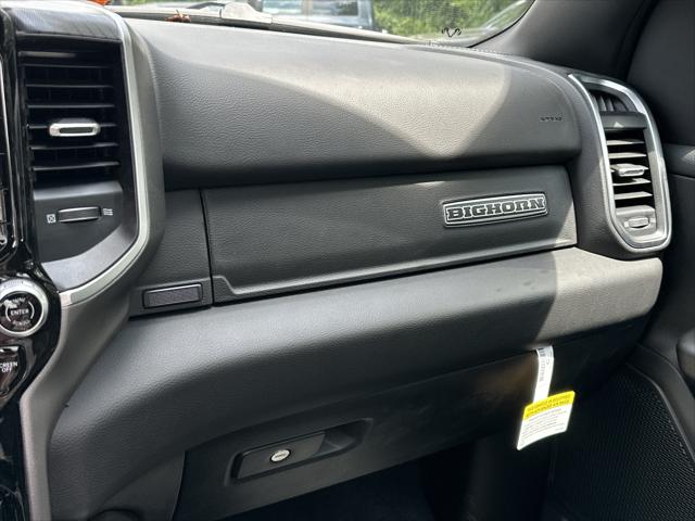 2026 RAM 1500 RAM 1500 BIG HORN CREW CAB 4X4 57 BOX