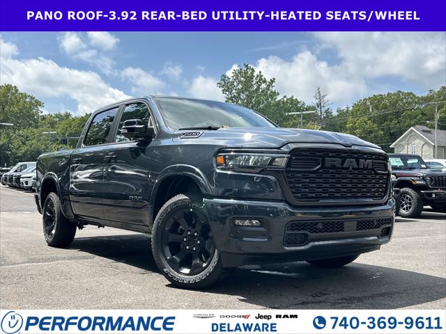 2026 RAM 1500 RAM 1500 BIG HORN CREW CAB 4X4 57 BOX