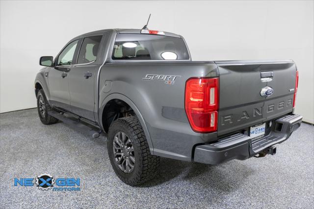 2019 Ford Ranger XLT