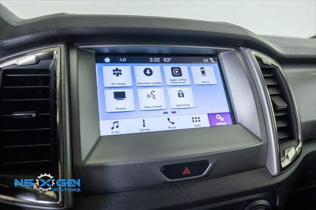2019 Ford Ranger XLT