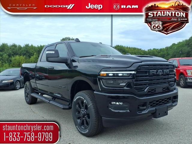 2026 RAM Ram 2500 RAM 2500 LARAMIE CREW CAB 4X4 64 BOX